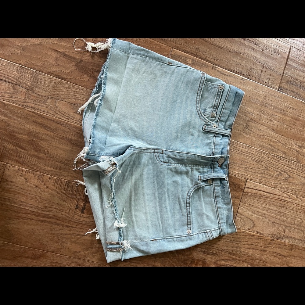 Madewell Denim Shorts